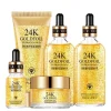 مجموعه مراقبت پوستی ایمجز مدل Gold 24K